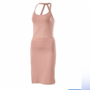 Womens Puma Tennis Dress, athletic dress. Size M